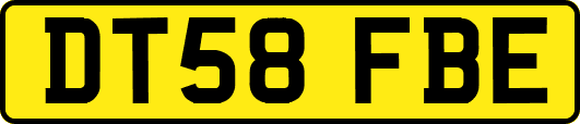 DT58FBE
