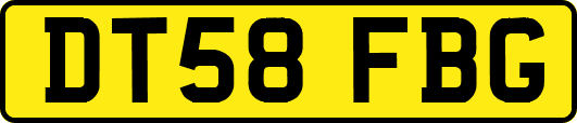 DT58FBG