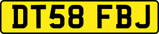 DT58FBJ