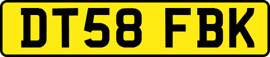 DT58FBK