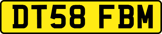 DT58FBM