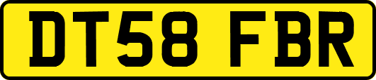 DT58FBR