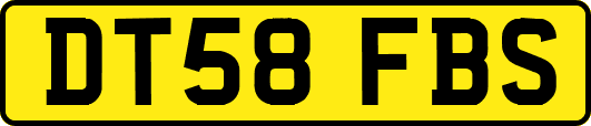 DT58FBS