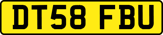 DT58FBU