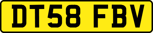 DT58FBV