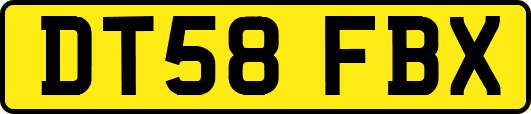 DT58FBX