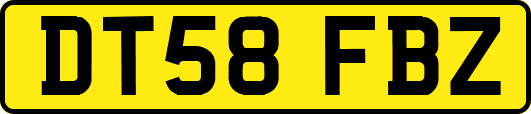 DT58FBZ