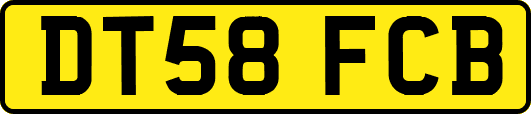 DT58FCB