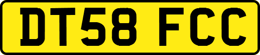 DT58FCC