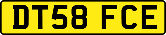 DT58FCE