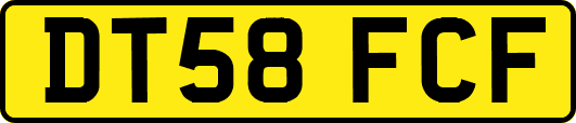 DT58FCF