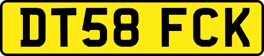 DT58FCK