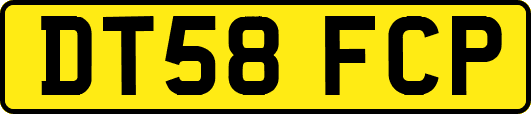 DT58FCP