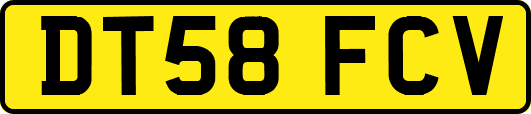 DT58FCV