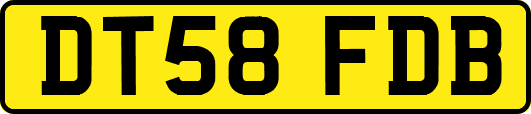 DT58FDB