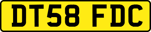 DT58FDC