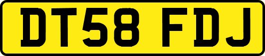 DT58FDJ