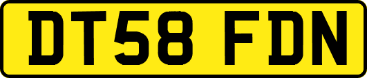 DT58FDN