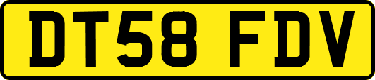 DT58FDV