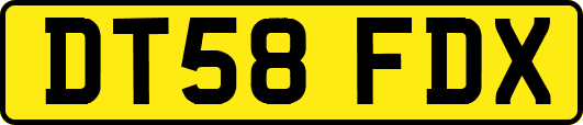 DT58FDX