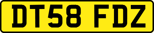 DT58FDZ