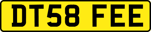 DT58FEE