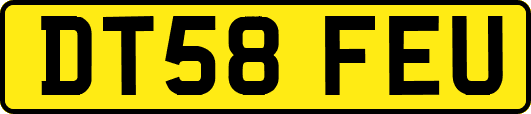 DT58FEU