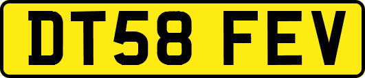 DT58FEV