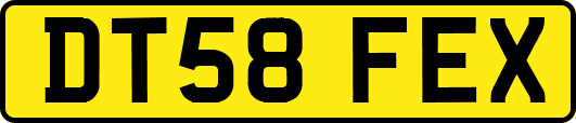 DT58FEX