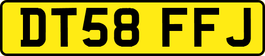 DT58FFJ