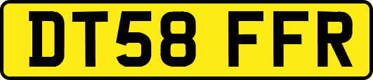 DT58FFR
