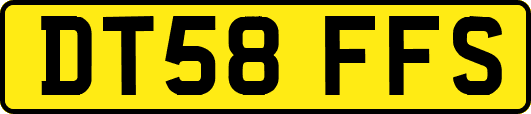 DT58FFS