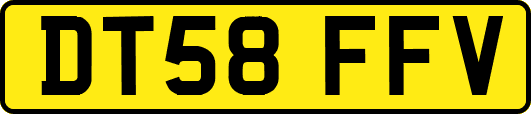 DT58FFV