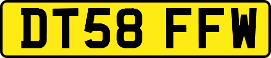 DT58FFW