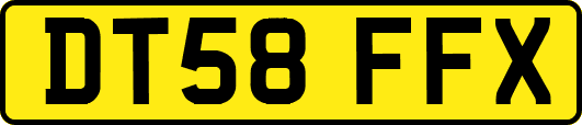 DT58FFX