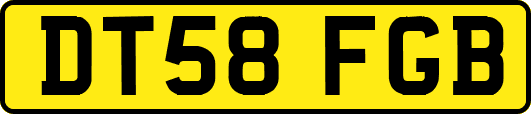 DT58FGB