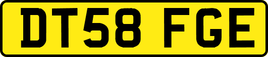 DT58FGE
