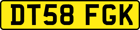 DT58FGK