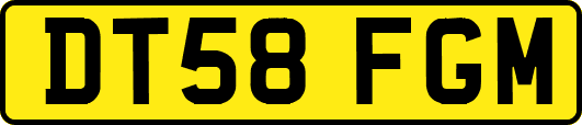 DT58FGM