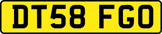 DT58FGO