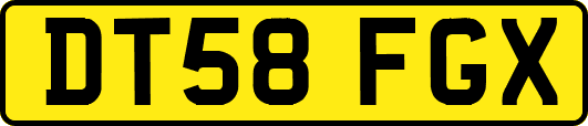 DT58FGX