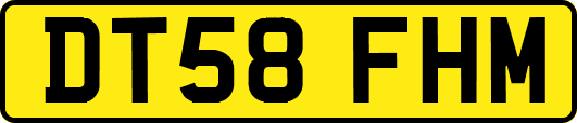 DT58FHM
