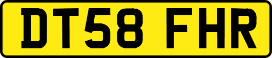 DT58FHR