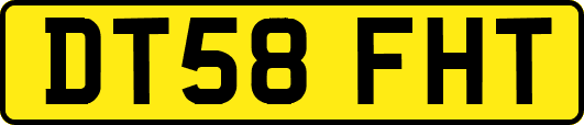 DT58FHT