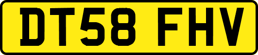 DT58FHV