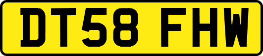 DT58FHW