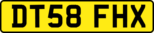 DT58FHX