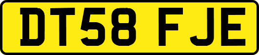 DT58FJE