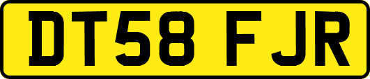 DT58FJR