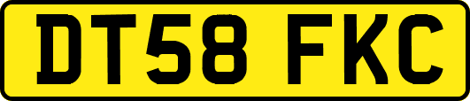 DT58FKC
